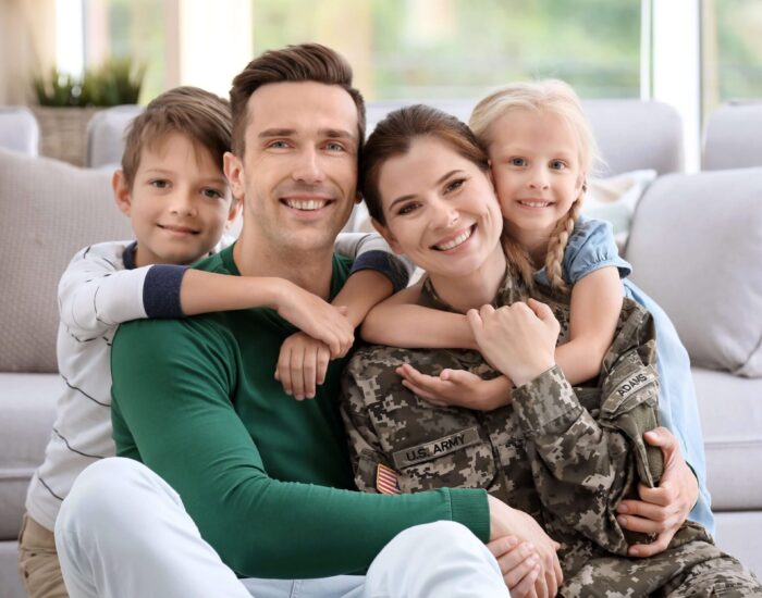 Military Family